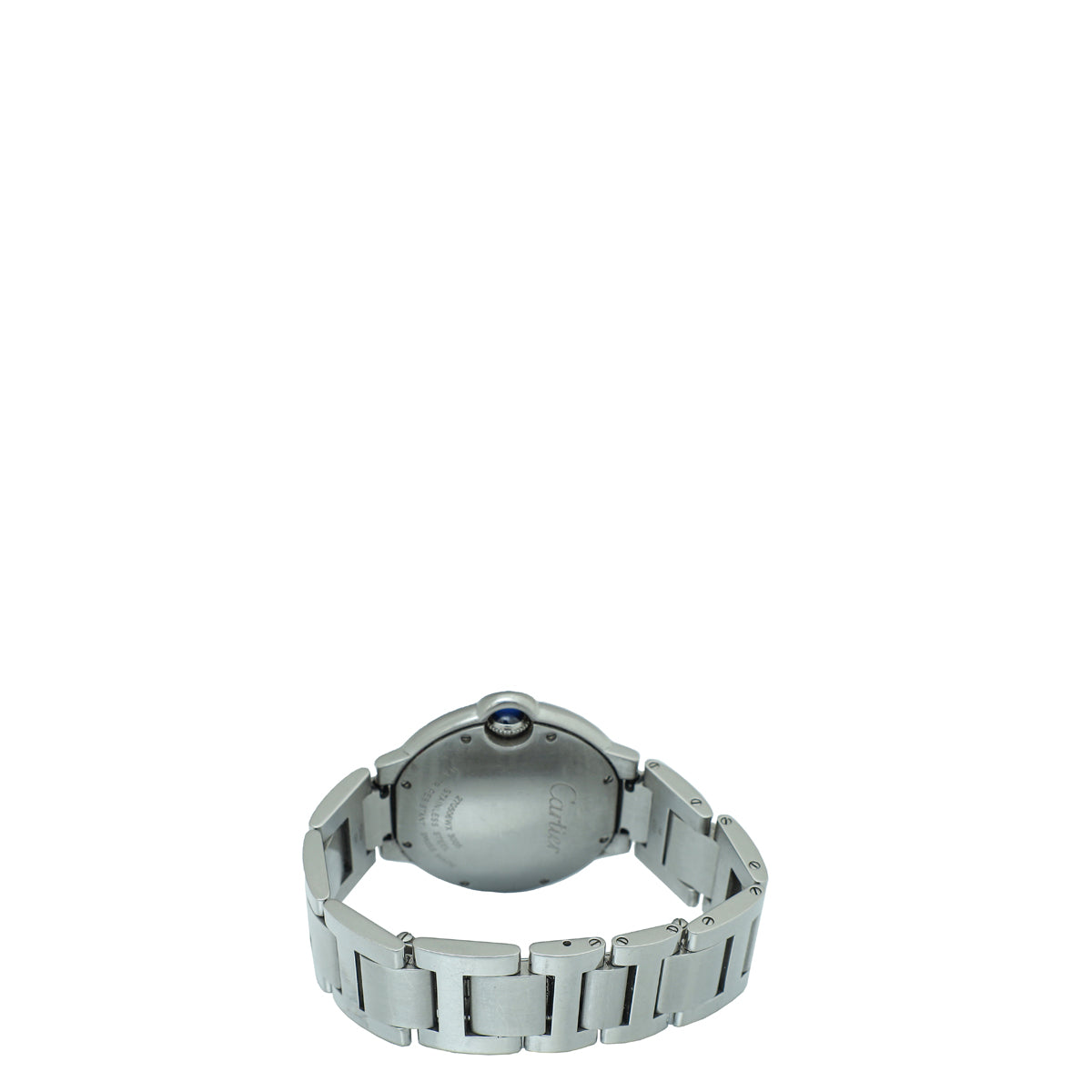 Cartier ST.ST Ballon Bleu De Cartier Quartz Watch