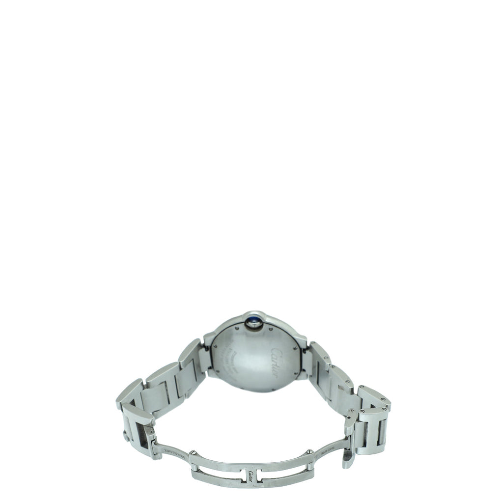 Cartier ST.ST Ballon Bleu De Cartier Quartz Watch