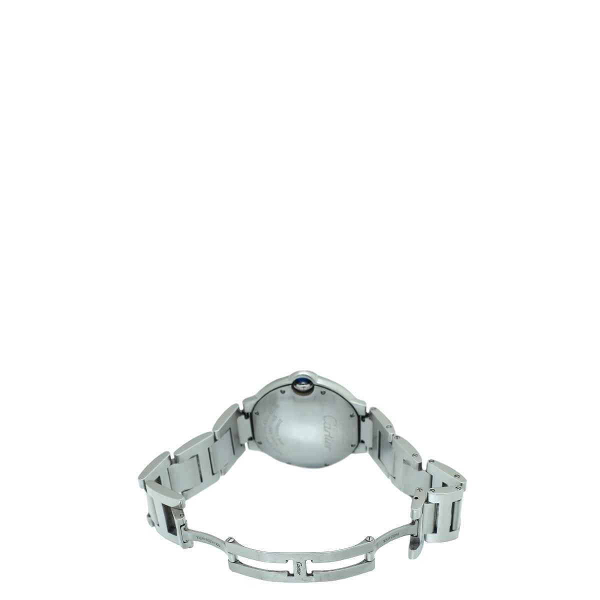 Cartier ST.ST Ballon Bleu De Cartier Quartz Watch