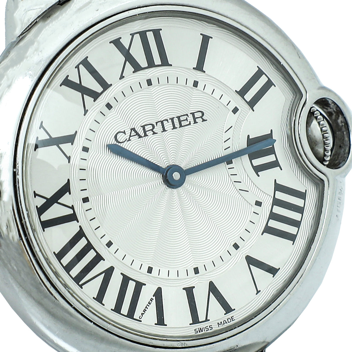 Cartier ST.ST Ballon Bleu De Cartier Quartz Watch