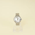 Cartier Stainless Steel Ballon Bleu de Cartier Automatic 33mm Watch