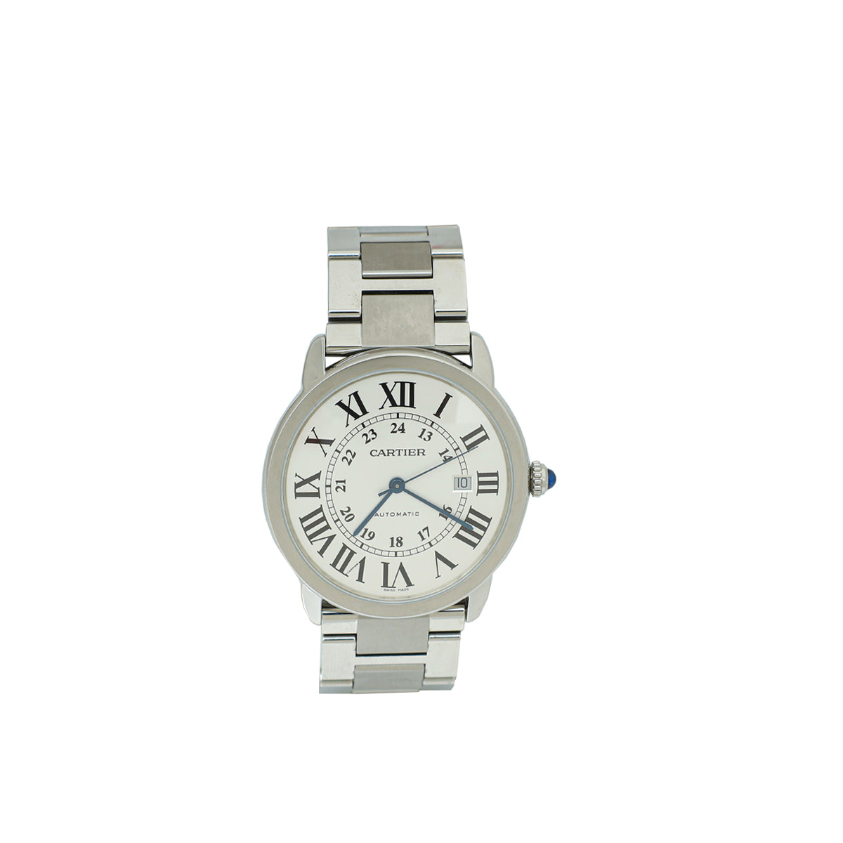 Cartier ST.ST Ronde Solo de Cartier 42mm Automatic Watch