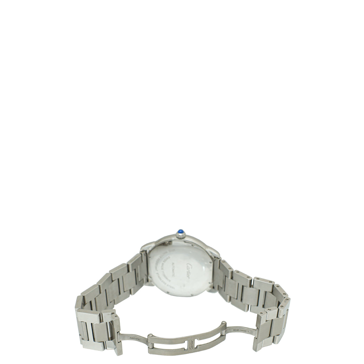 Cartier ST.ST Ronde Solo de Cartier 42mm Automatic Watch
