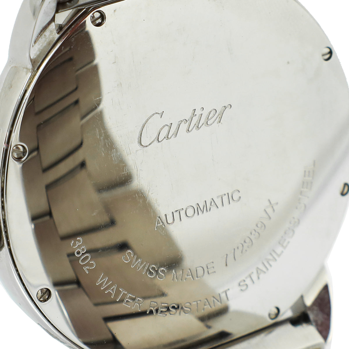Cartier ST.ST Ronde Solo de Cartier 42mm Automatic Watch