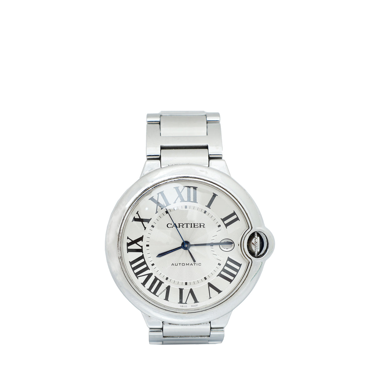 Cartier ST,ST Ballon Bleu Automatic 42mm Watch