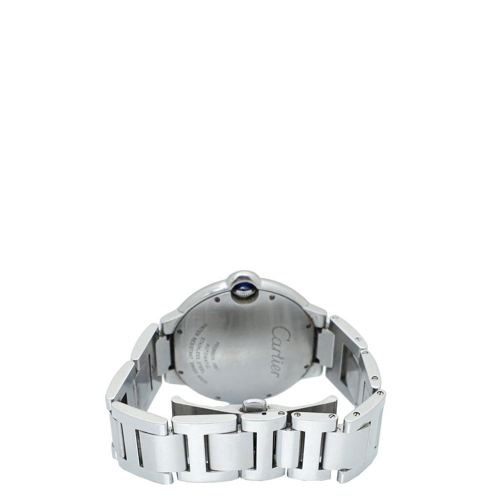 Cartier ST,ST Ballon Bleu Automatic 42mm Watch