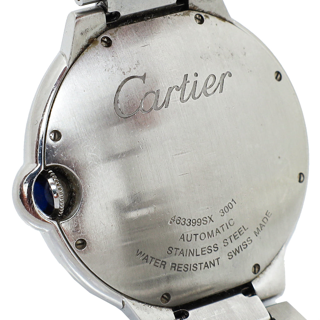 Cartier ST,ST Ballon Bleu Automatic 42mm Watch