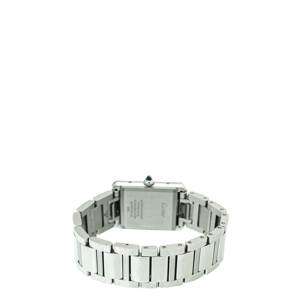 Cartier ST.ST Tank Must Large Model Automatic Watch