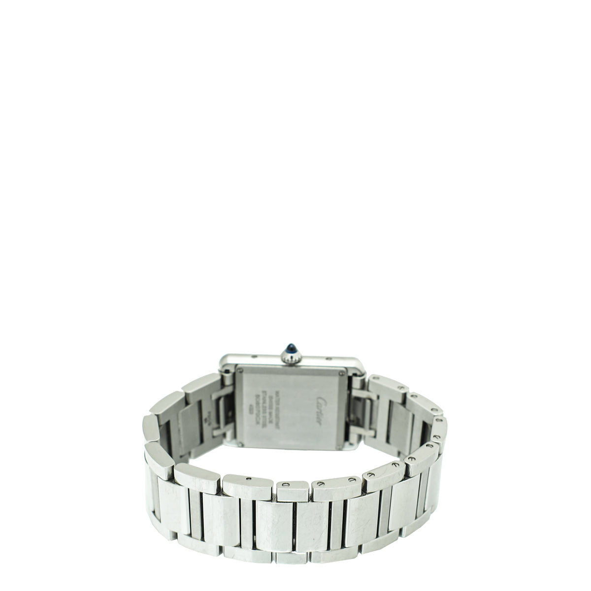 Cartier ST.ST Tank Must Large Model Automatic Watch