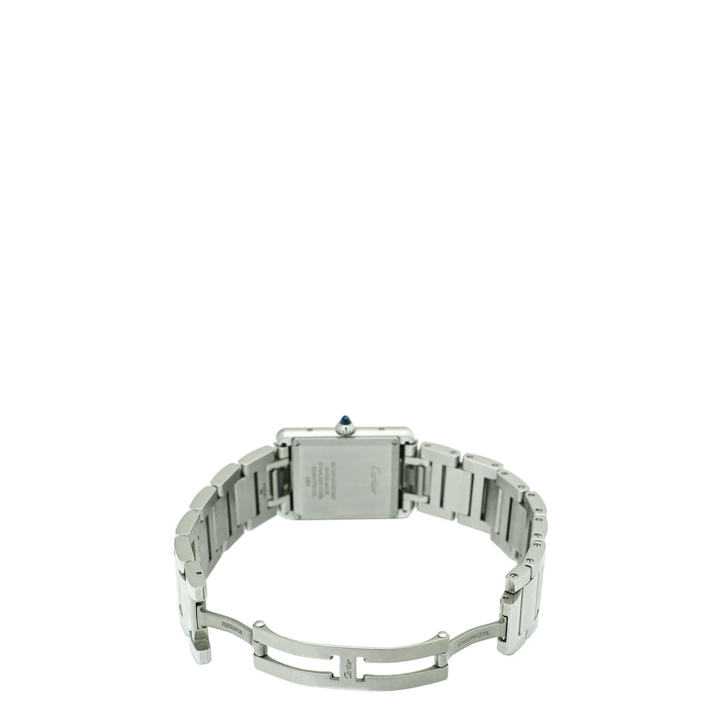 Cartier ST.ST Tank Must Large Model Automatic Watch