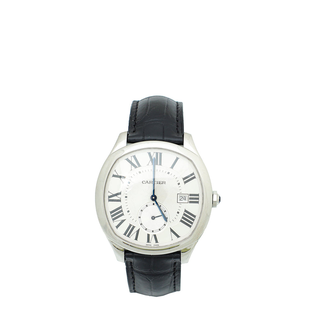 Cartier Stainless Steel Drive de Cartier 40mm Automatic Watch
