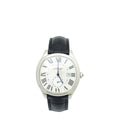 Cartier Stainless Steel Drive de Cartier 40mm Automatic Watch