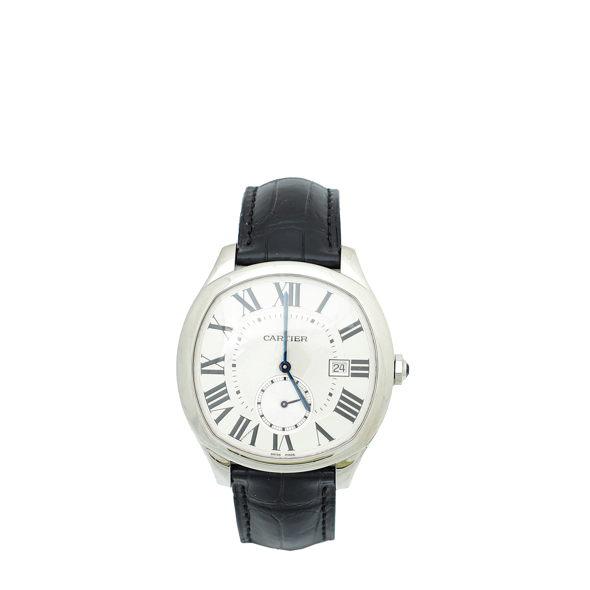 Cartier Stainless Steel Drive de Cartier 40mm Automatic Watch