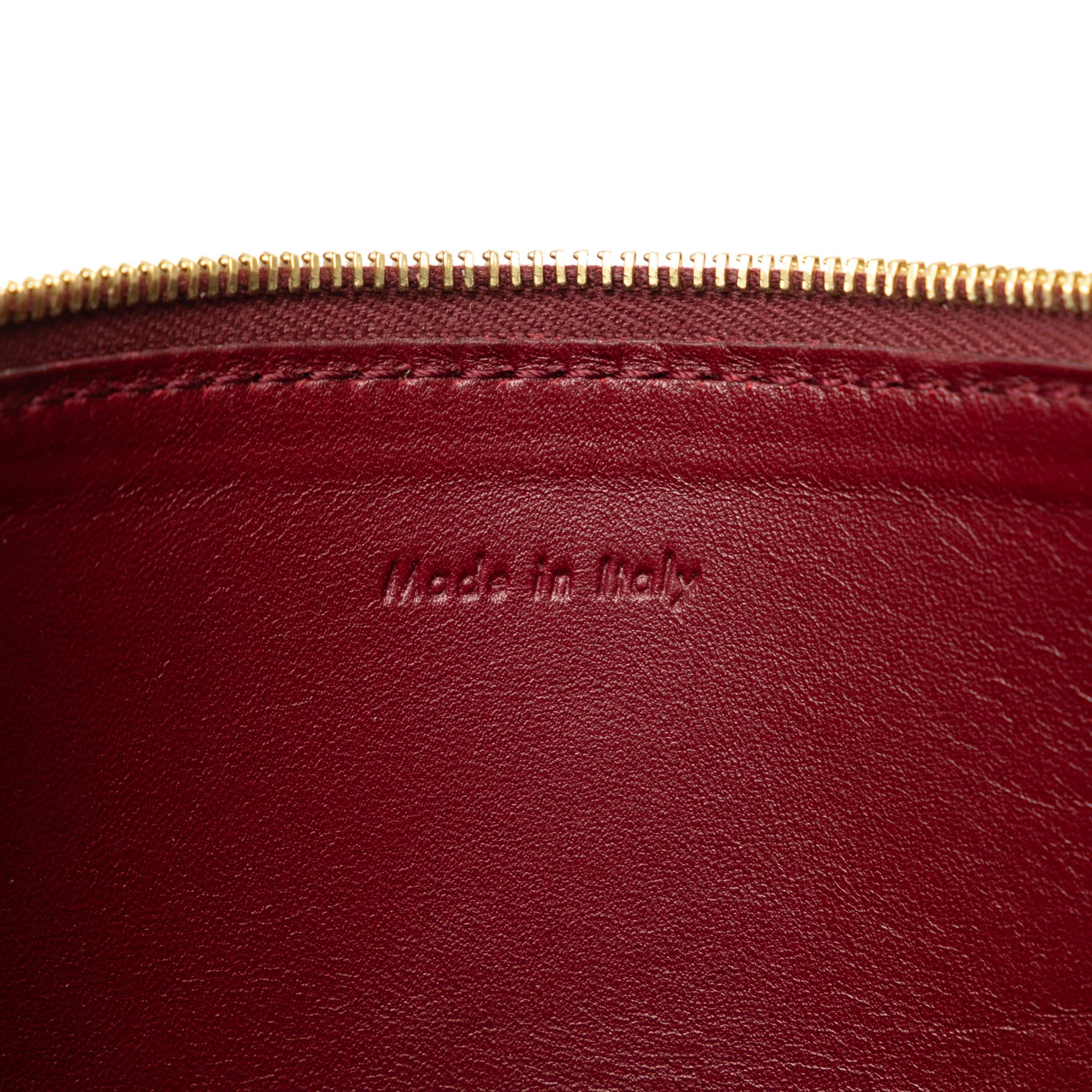 Celine Bicolor Solo Clutch Bag (SHG-5ckNhv)