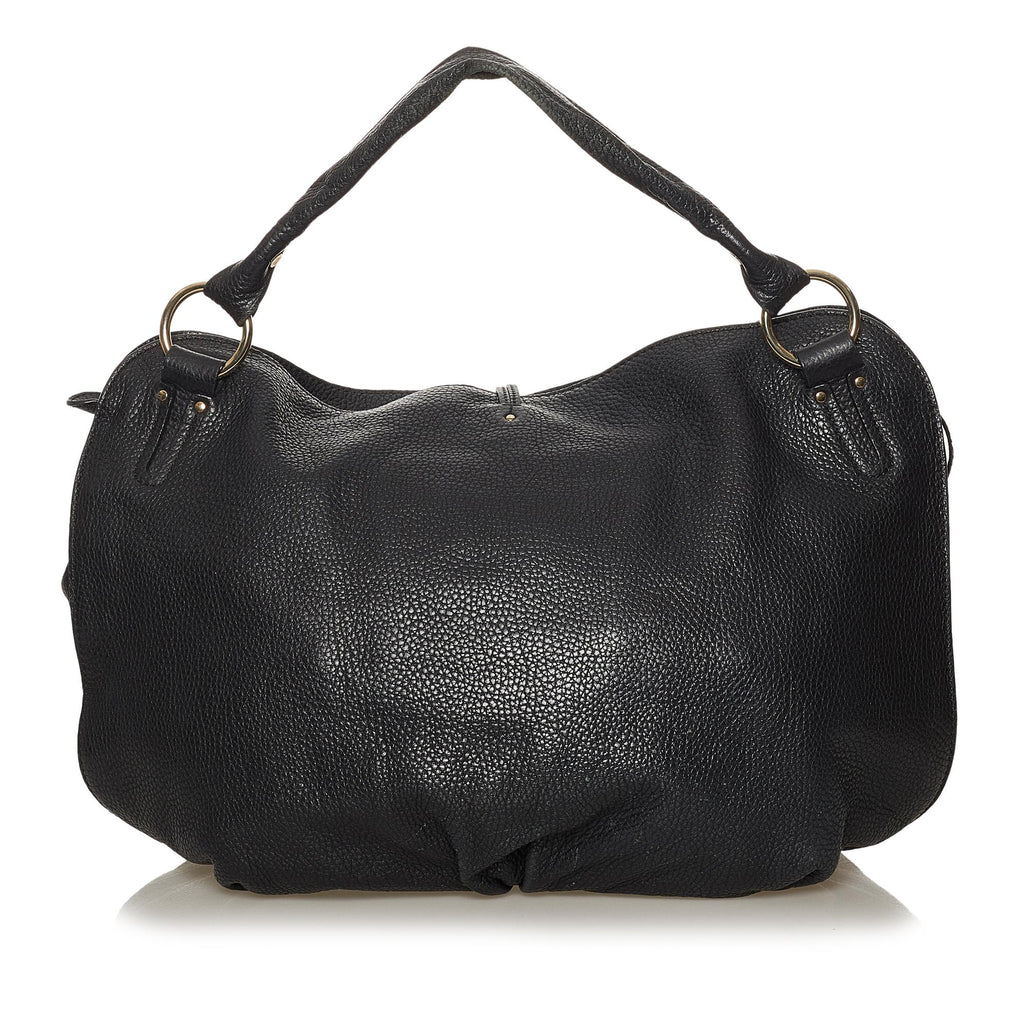 Celine Bittersweet Leather Handbag (SHG-29010)