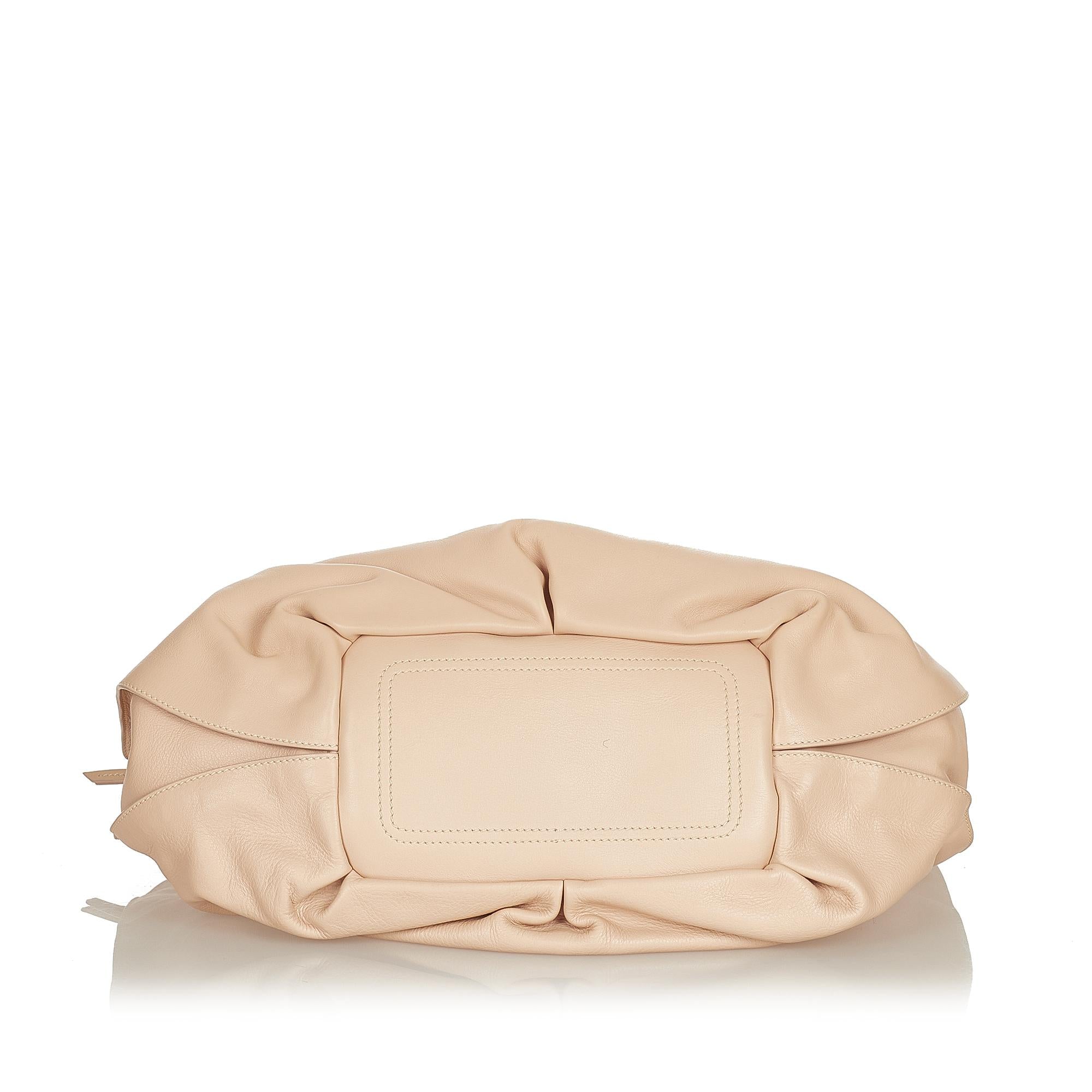 Celine Bittersweet Leather Tote Bag (SHG-27081)