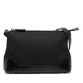 Celine C Macadam Canvas Shoulder Bag