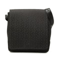 Celine C Macadam Canvas Shoulder Bag