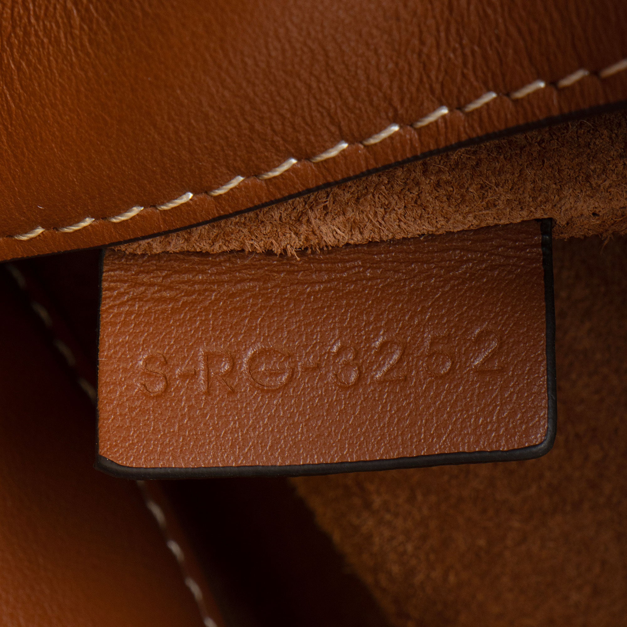 Celine Calfskin 16 Bucket Bag