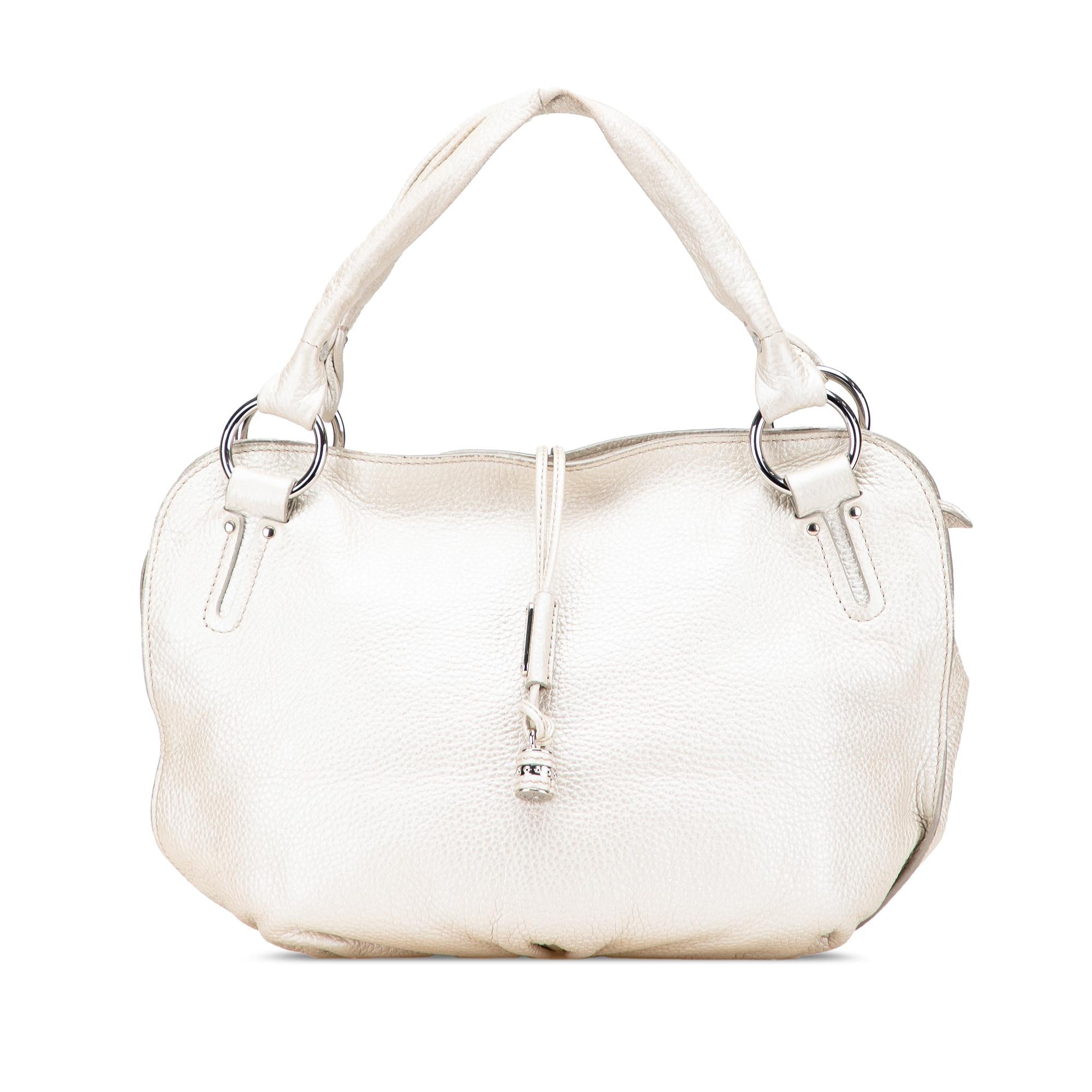 Celine Calfskin Bittersweet Hobo