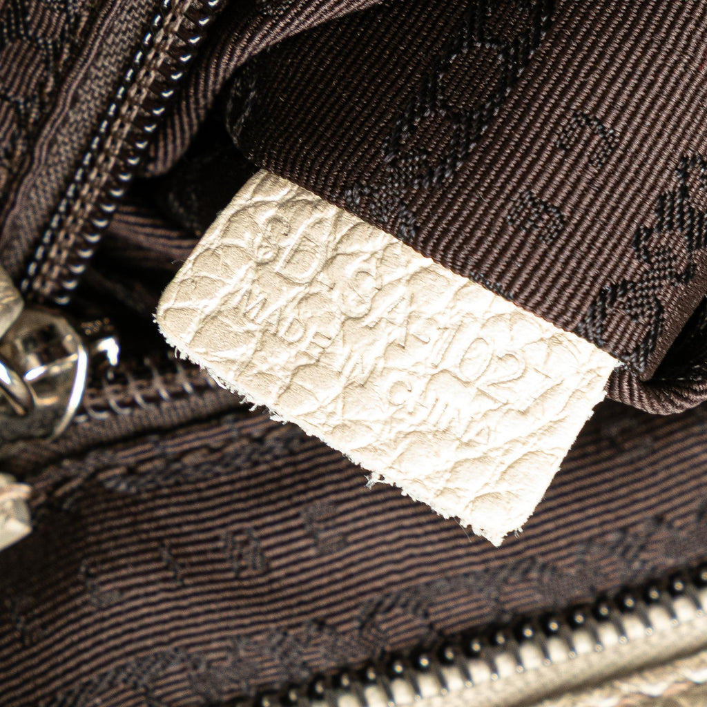 Celine Calfskin Bittersweet Hobo