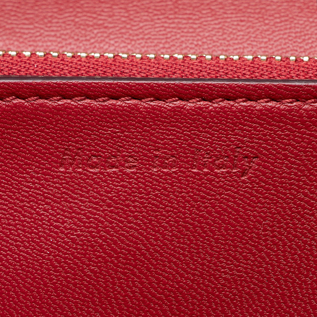 Celine Calfskin Classic Medium Box Bag
