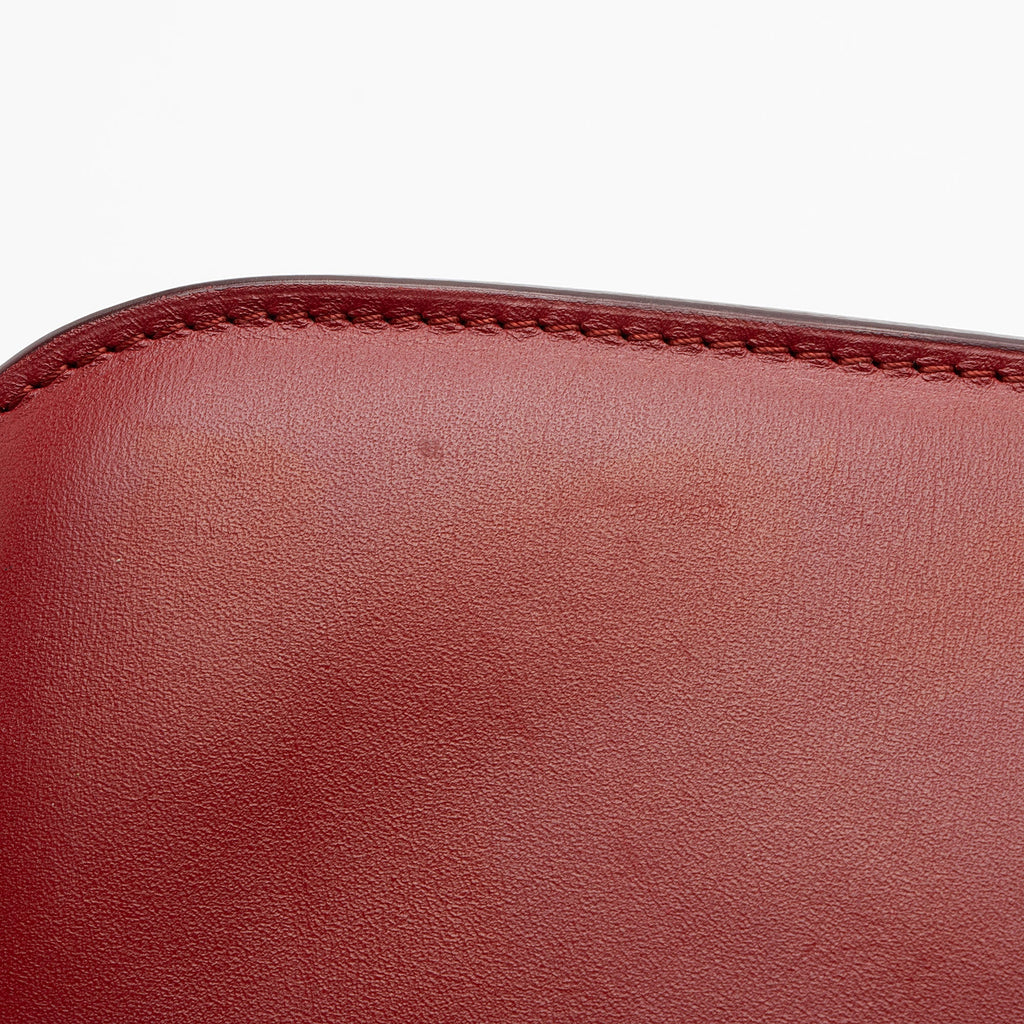 Celine Calfskin Classic Medium Box Bag