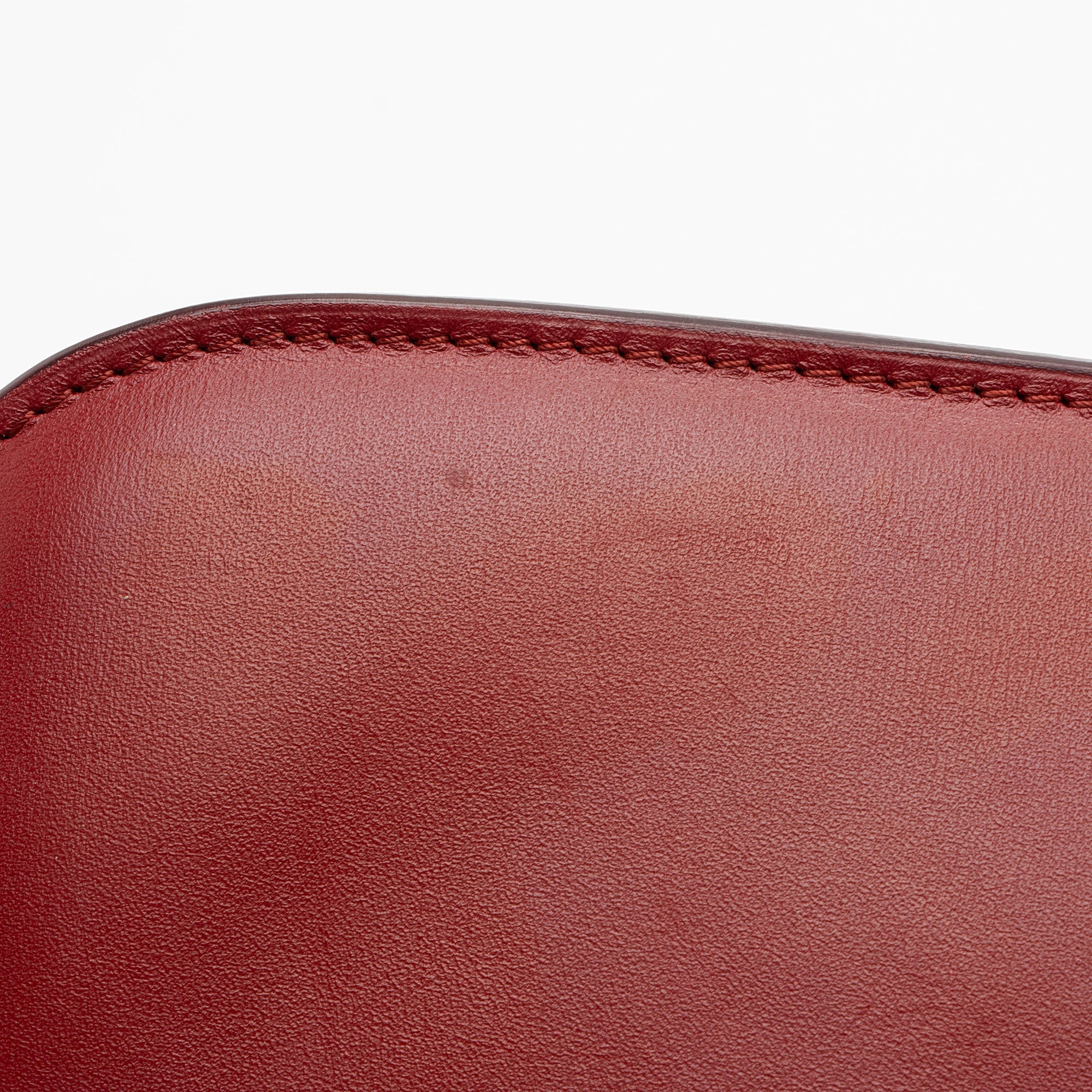 Celine Calfskin Classic Medium Box Bag