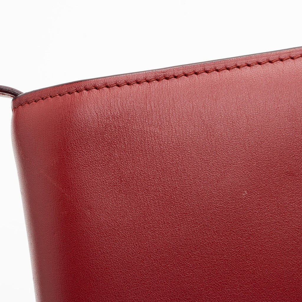 Celine Calfskin Classic Medium Box Bag