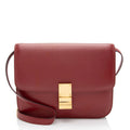 Celine Calfskin Classic Medium Box Bag