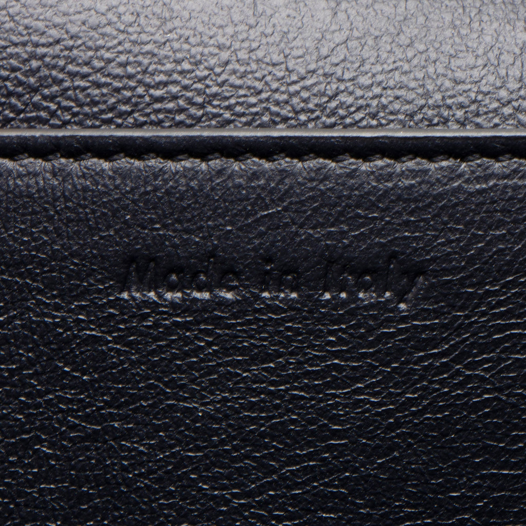 Celine Calfskin Frame Medium Shoulder Bag