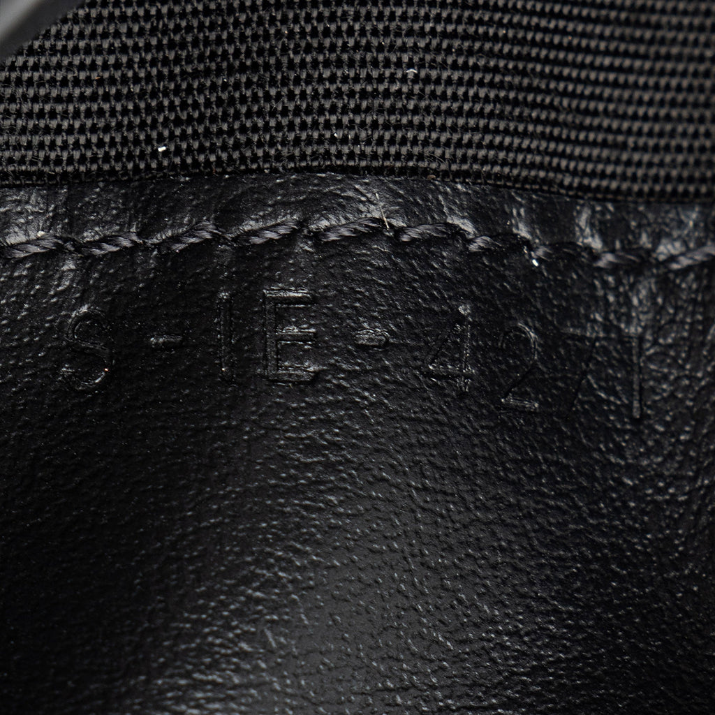Celine Calfskin Logo Bifold Wallet