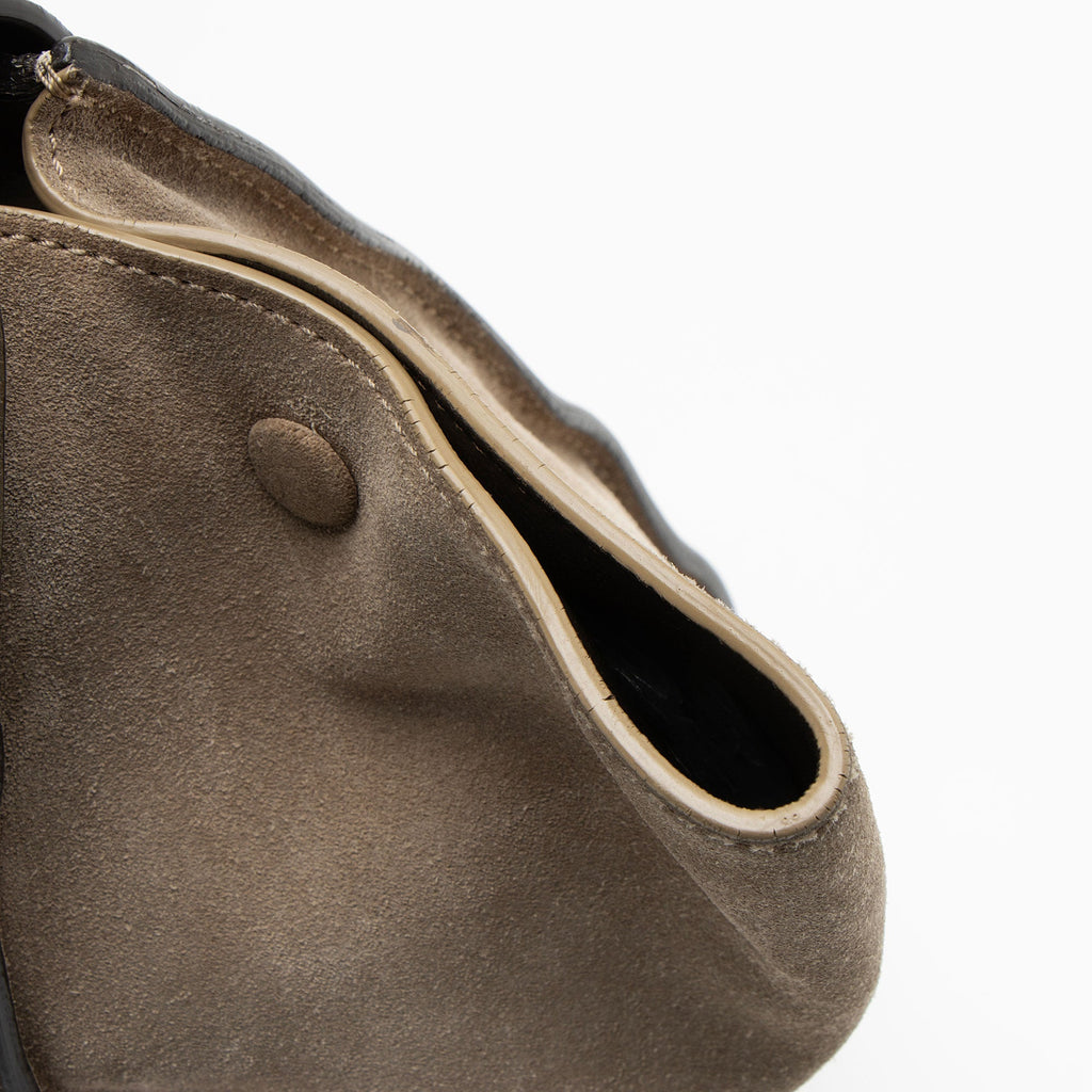 Celine Calfskin Medium Trapeze Bag