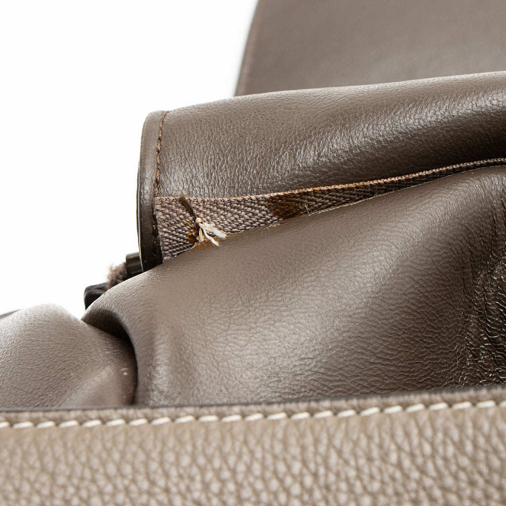 Celine Calfskin Medium Trapeze Bag