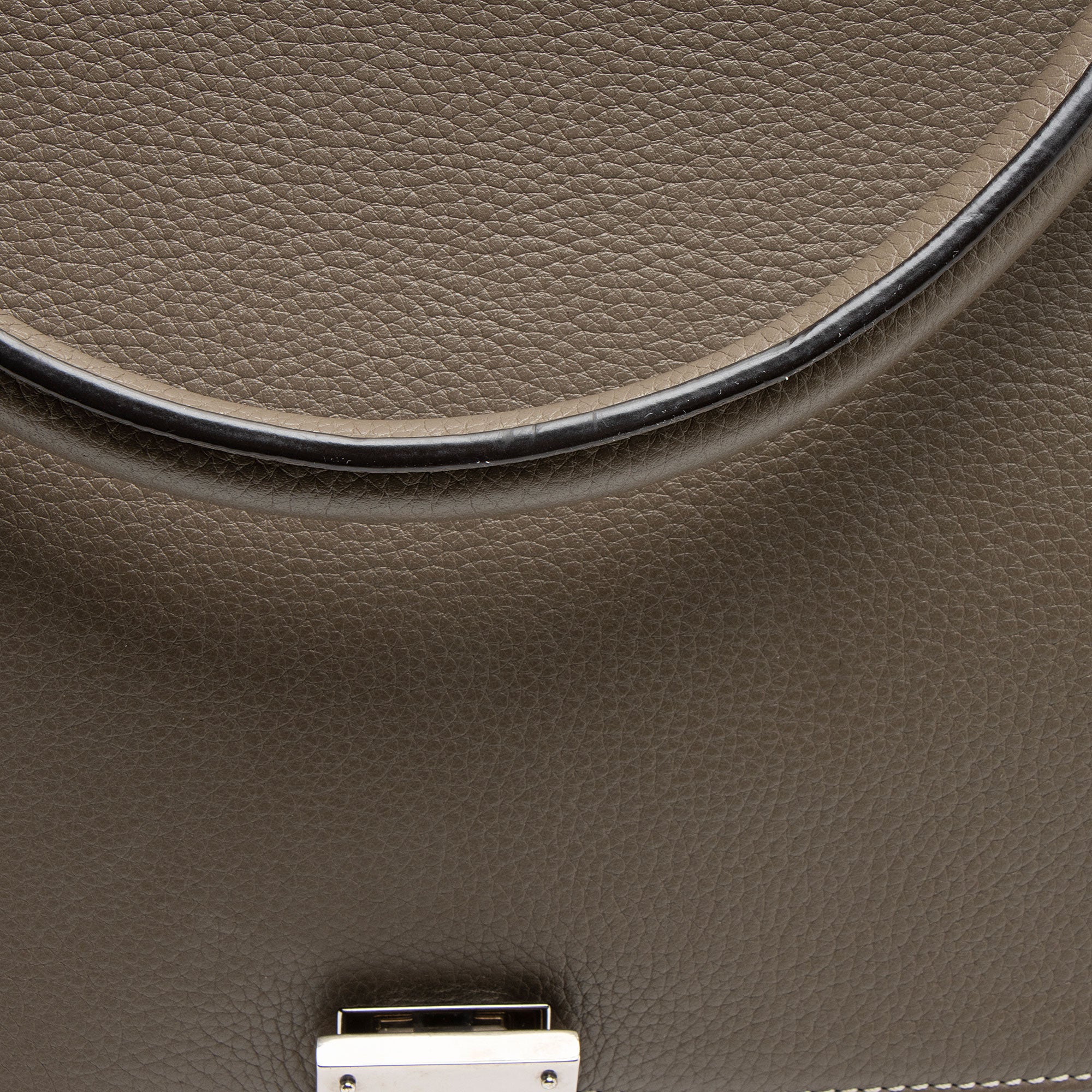 Celine Calfskin Medium Trapeze Bag