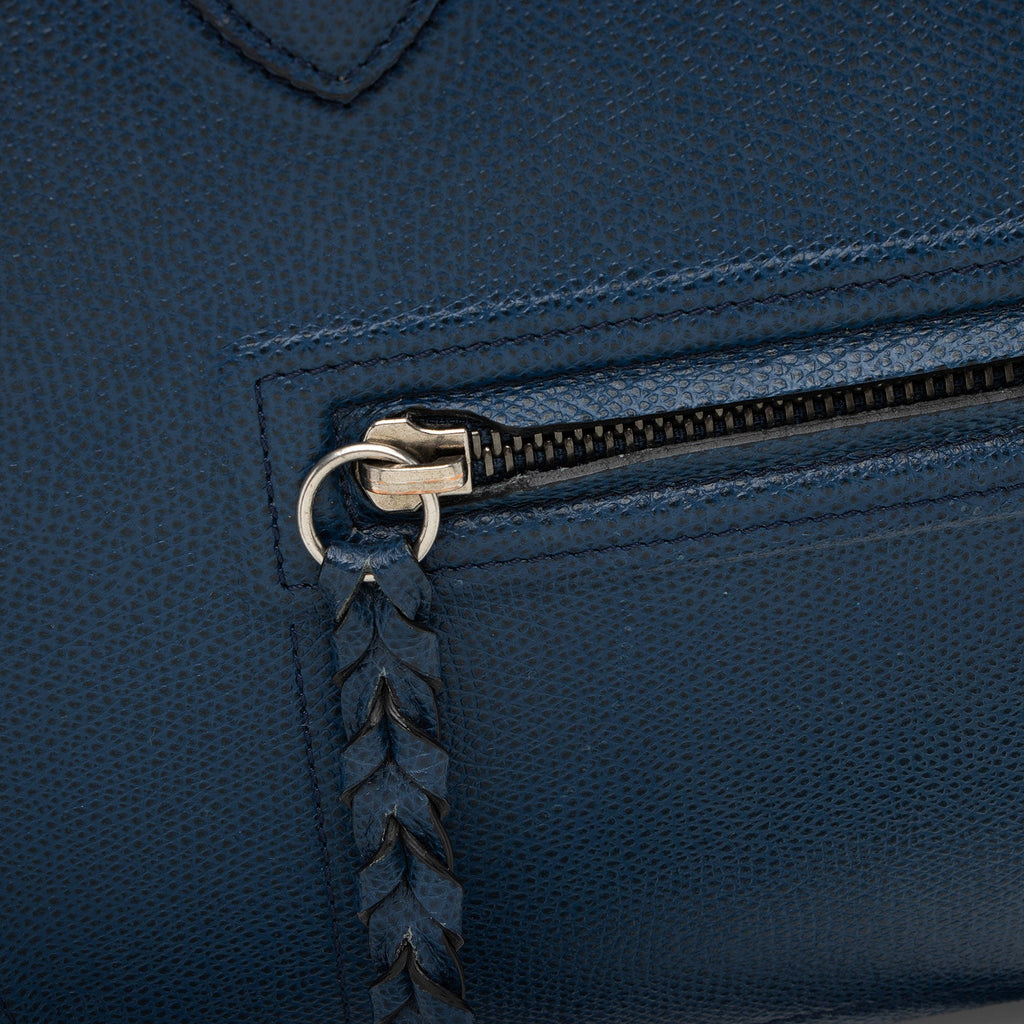 Celine Calfskin Phantom Luggage Tote (SHF-HxbaRX)