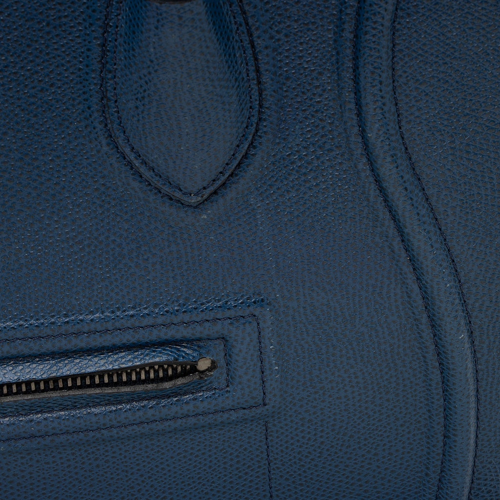 Celine Calfskin Phantom Luggage Tote (SHF-HxbaRX)