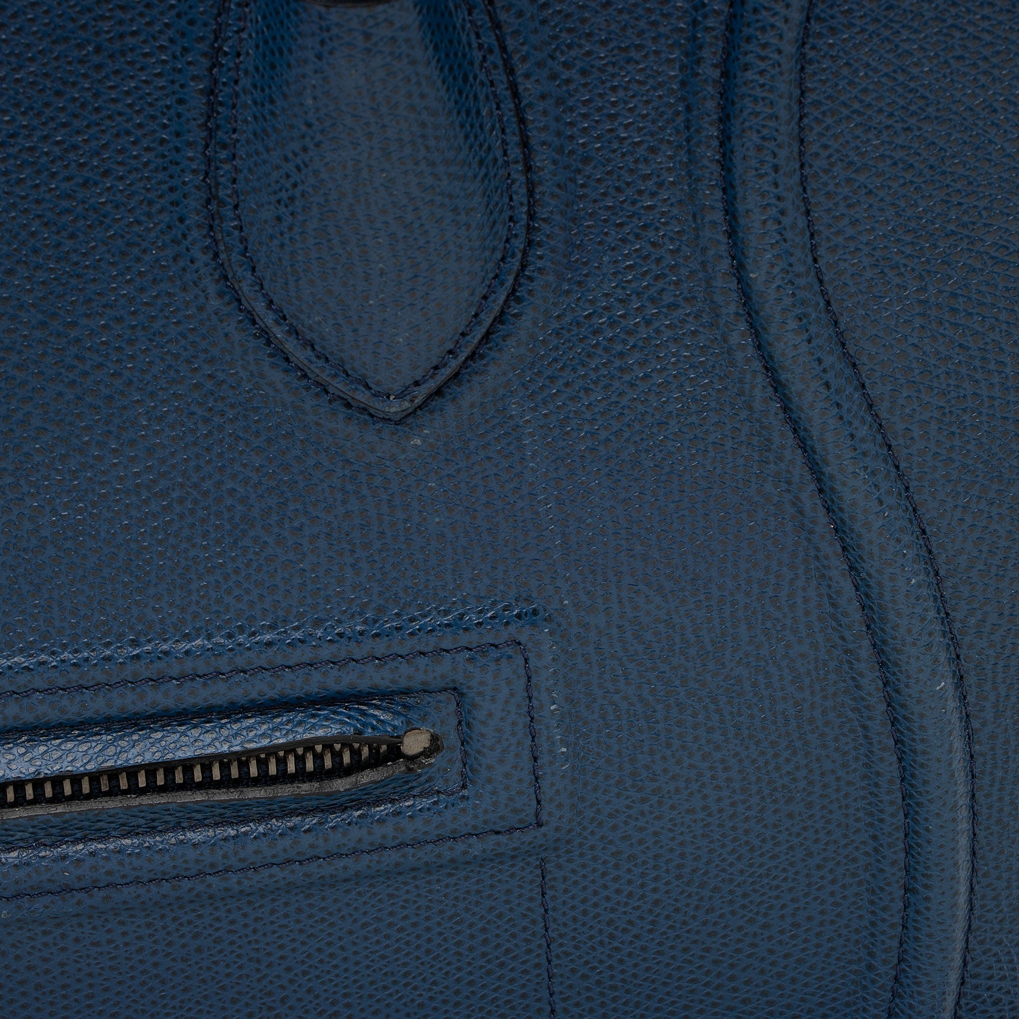Celine Calfskin Phantom Luggage Tote (SHF-HxbaRX)