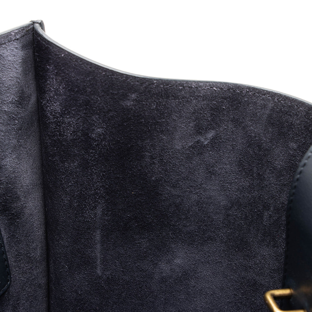 Celine Calfskin Phantom Luggage Tote