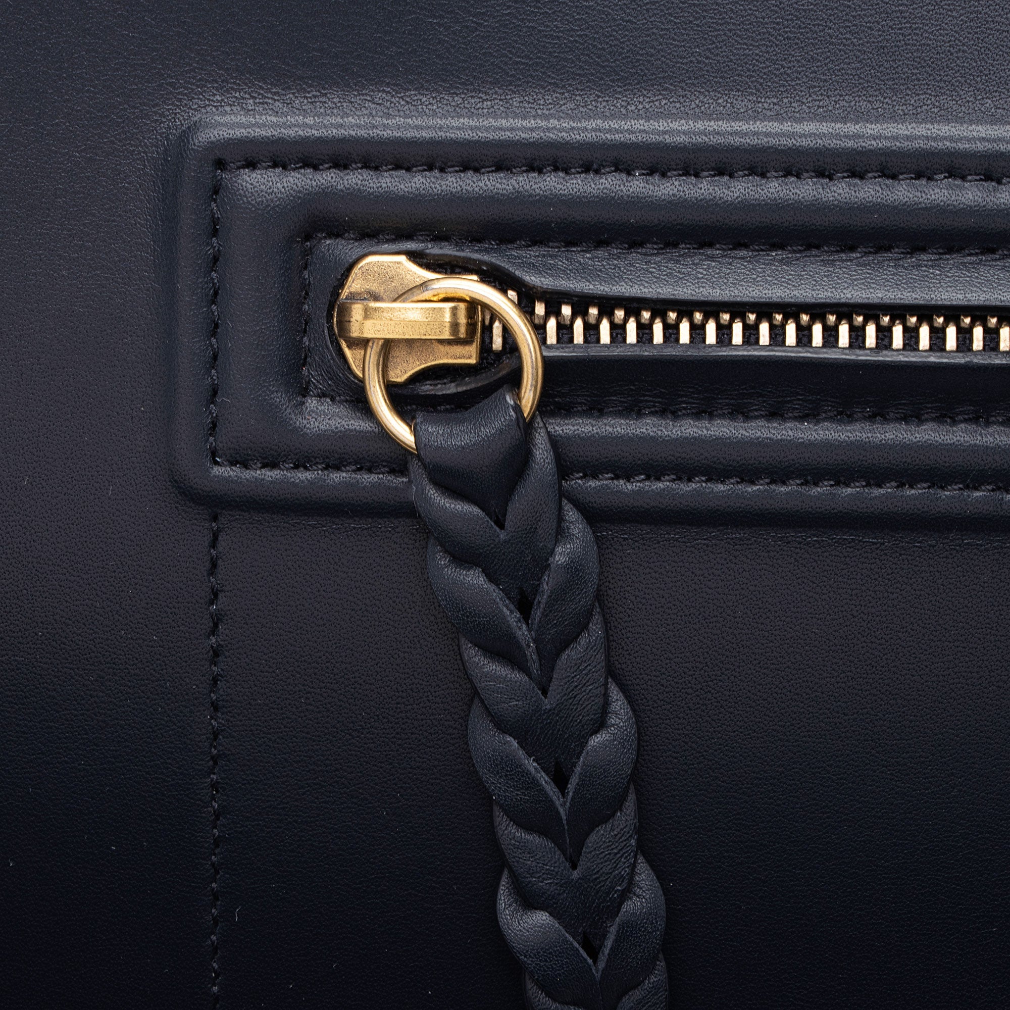 Celine Calfskin Phantom Luggage Tote