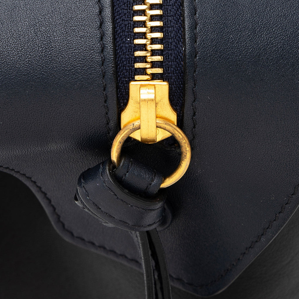 Celine Calfskin Small Ring Bag