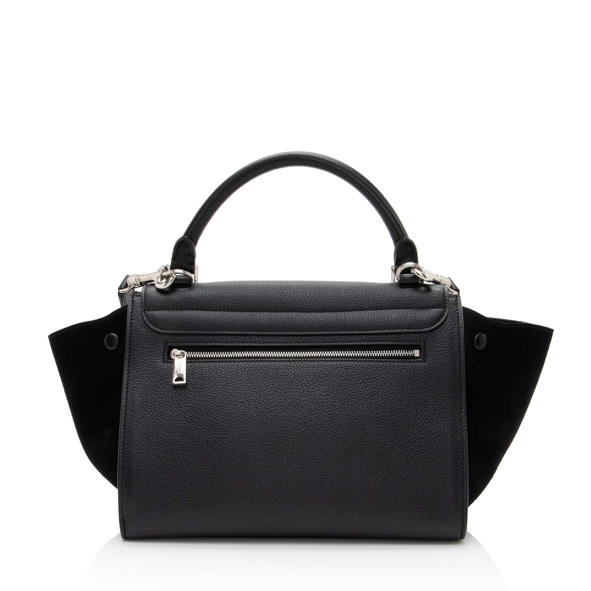 Celine Calfskin Small Trapeze Bag - FINAL SALE