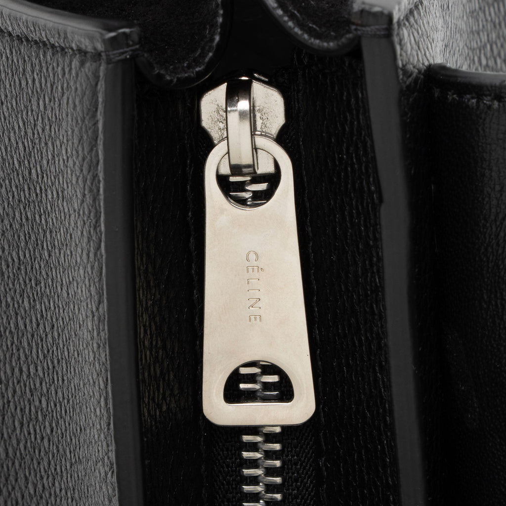 Celine Calfskin Small Trapeze Bag - FINAL SALE