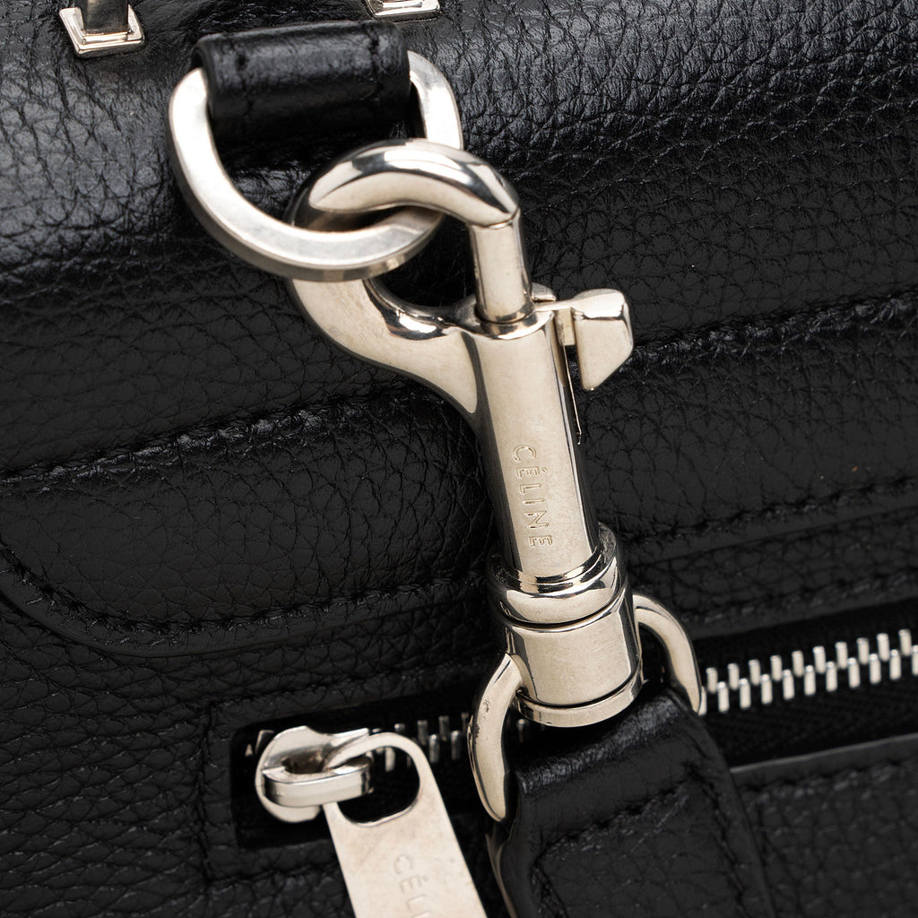 Celine Calfskin Small Trapeze Bag - FINAL SALE