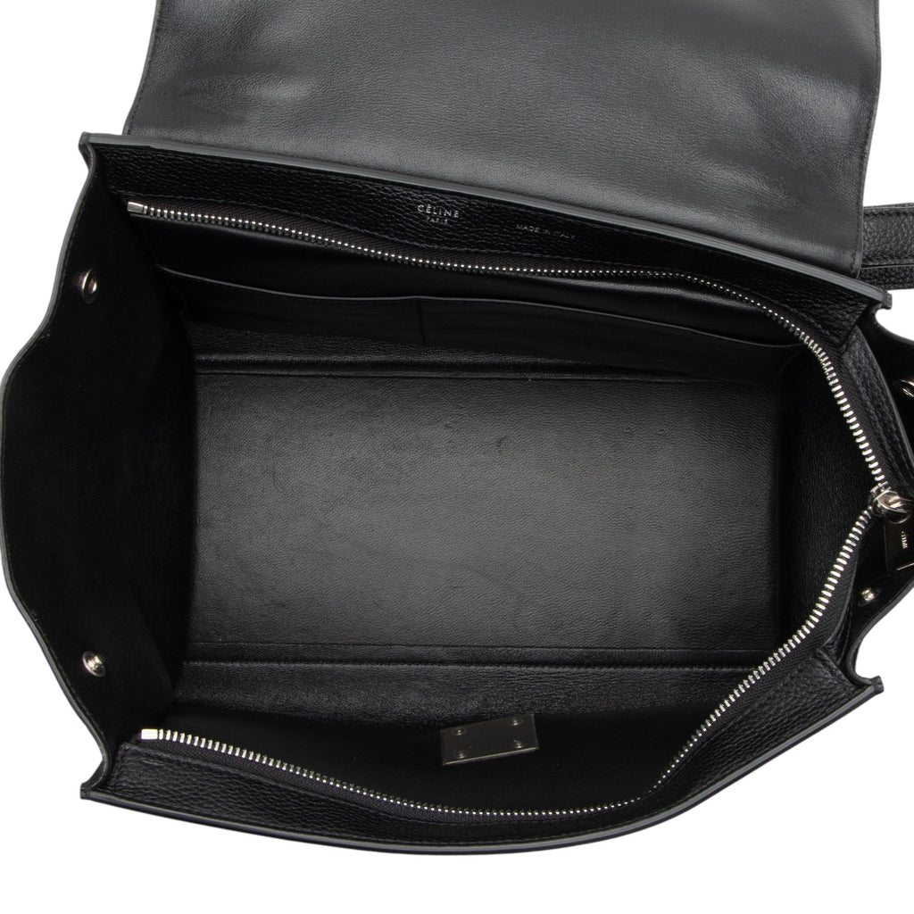 Celine Calfskin Small Trapeze Bag - FINAL SALE
