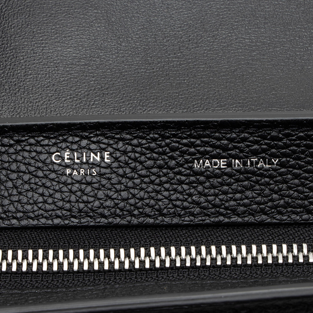 Celine Calfskin Small Trapeze Bag - FINAL SALE