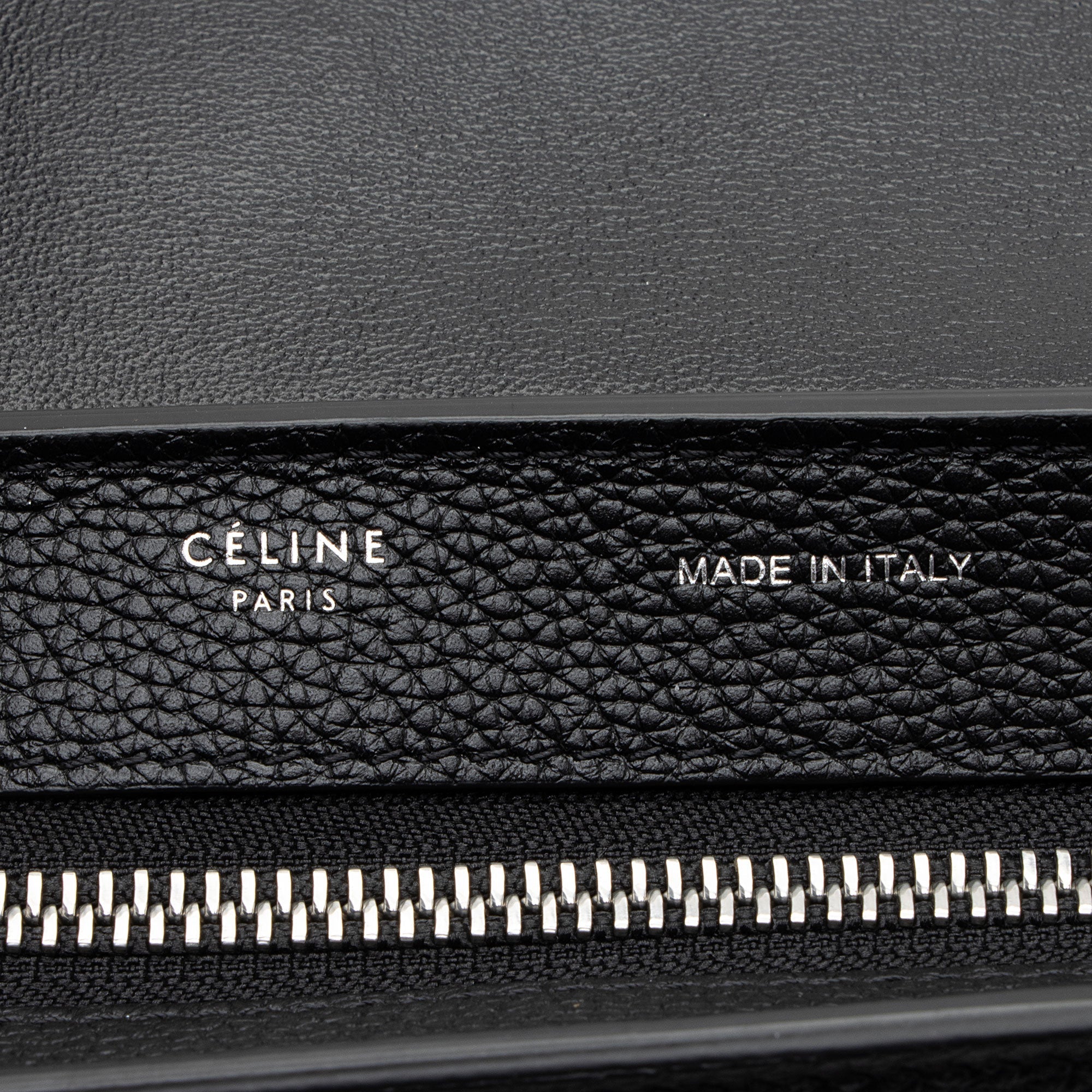 Celine Calfskin Small Trapeze Bag - FINAL SALE