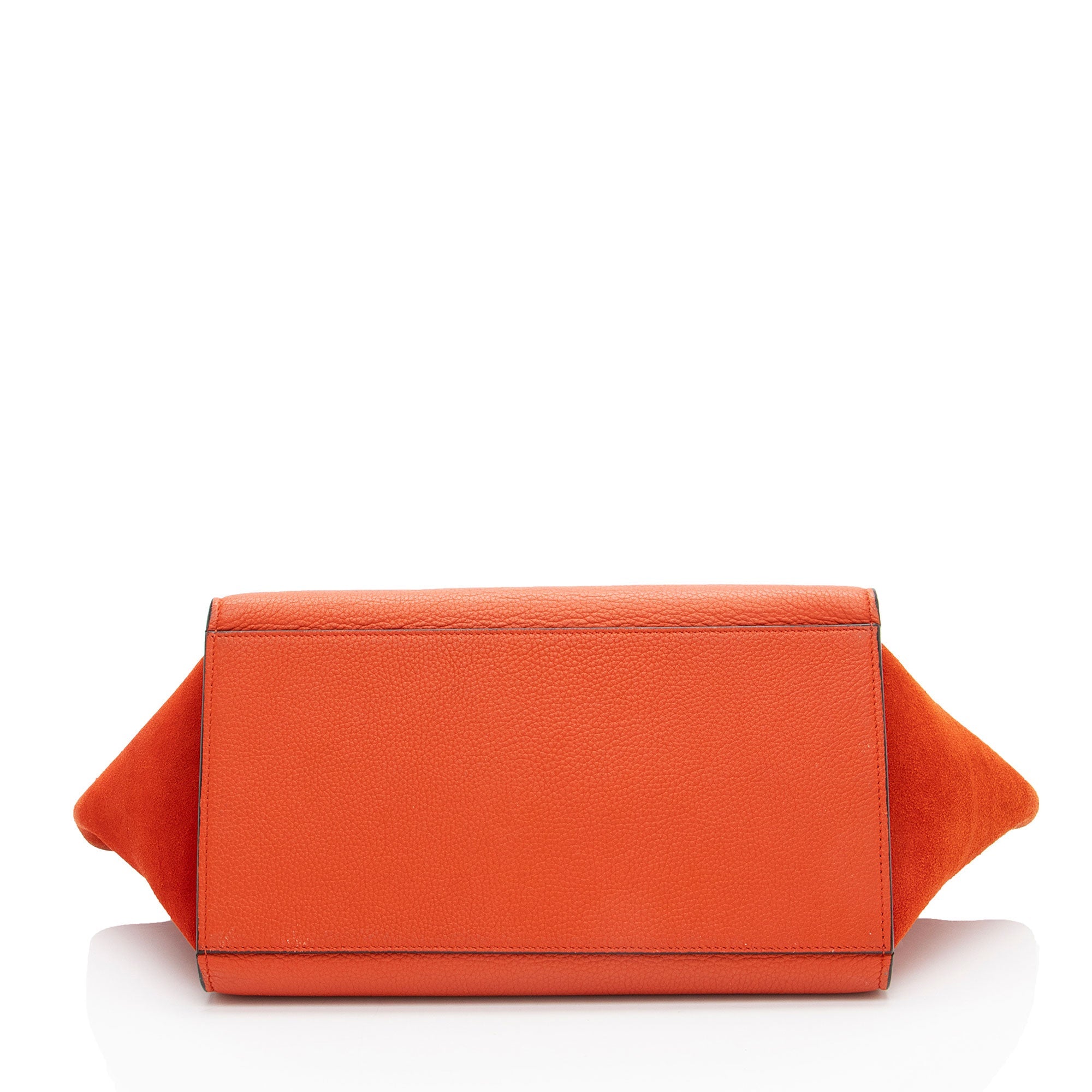 Celine Calfskin Small Trapeze Bag