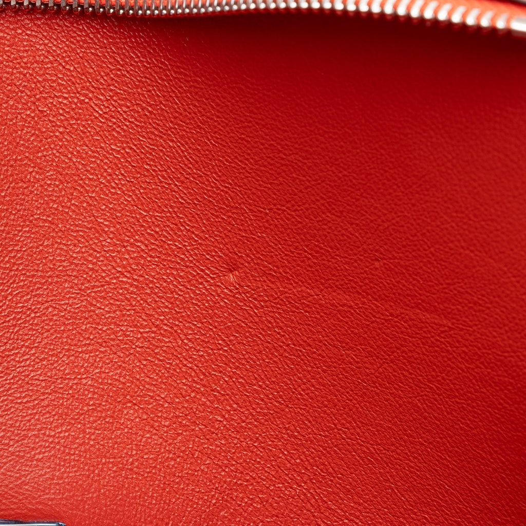 Celine Calfskin Small Trapeze Bag