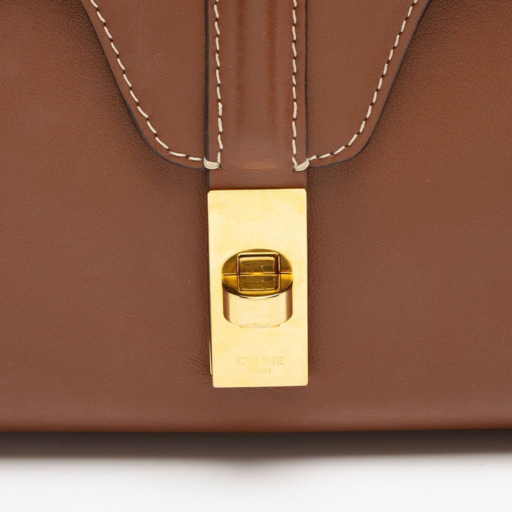 Celine Calfskin Soft 16 Teen Shoulder Bag